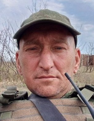 Фото: Погибший на войне с Украиной Ризванов Вячеслав Минзакиевич. Нижегородская область, нет данных