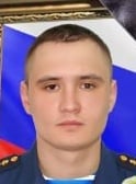 Фото: Погибший на войне с Украиной Бакай Михаил Сергеевич. Еврейская автономная область, спецназ