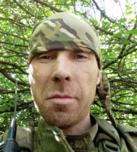 Фото: Погибший на войне с Украиной Борисов Евгений Сергеевич. Иркутская область, мотострелковые войска