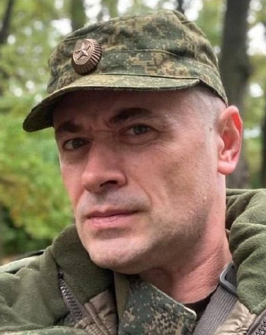 Фото: Погибший на войне с Украиной Заливнов Константин Васильевич. Пензенская область, добровольцы