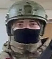 Фото: Погибший на войне с Украиной Лапаник Илья Олегович. Приморский край, мотострелковые войска