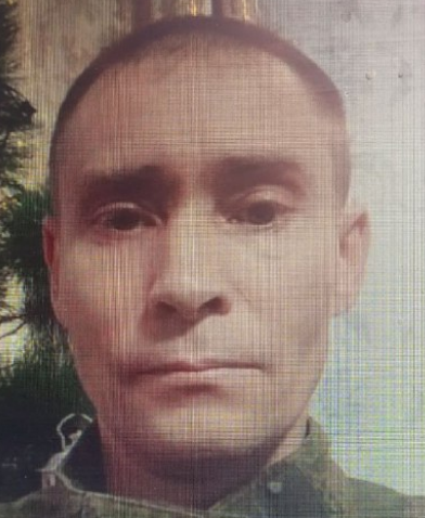 Фото: Погибший на войне с Украиной Кейс Михаил Иванович. Новосибирская область, мотострелковые войска