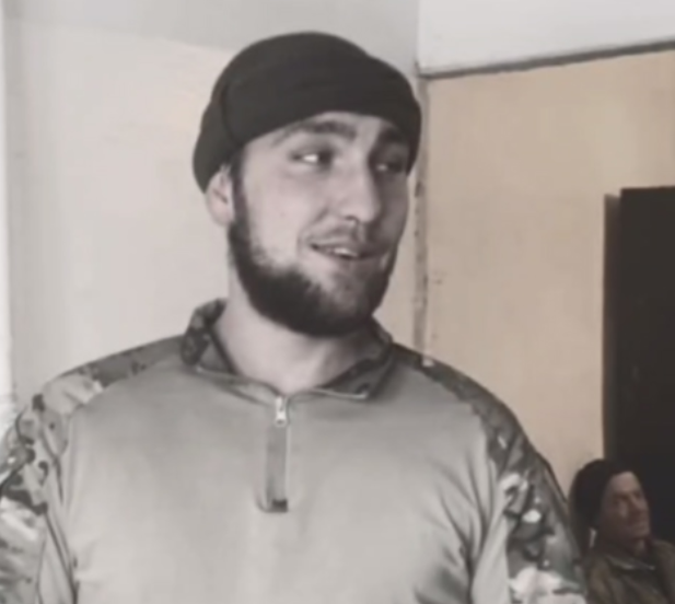 Фото: Погибший на войне с Украиной Гресев Антон Игоревич. Ростовская область, нет данных