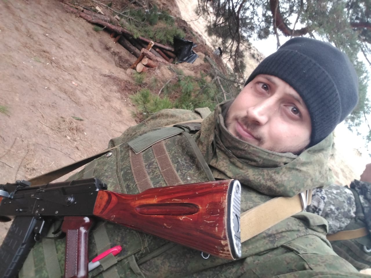 Фото: Погибший на войне с Украиной Шейдаев Мазахир Нуреддинович. Красноярский край, мобилизованные
