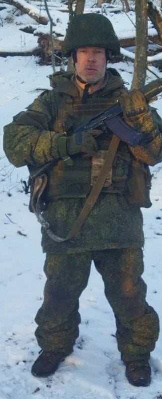 Фото: Погибший на войне с Украиной Тетерин Руслан Васильевич. Пермский край, мотострелковые войска