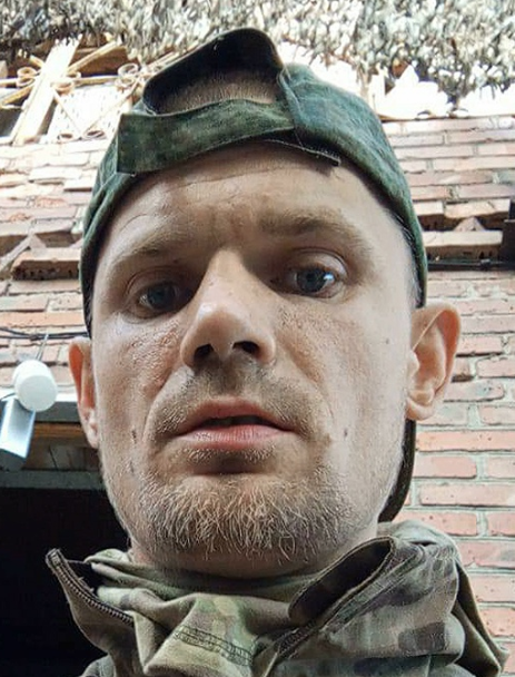 Фото: Погибший на войне с Украиной Бородин Дмитрий Владимирович. Саратовская область, добровольцы