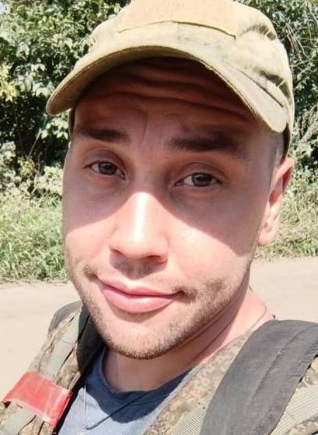 Фото: Погибший на войне с Украиной Гавриленко Николай Владимирович. Республика Татарстан, нет данных