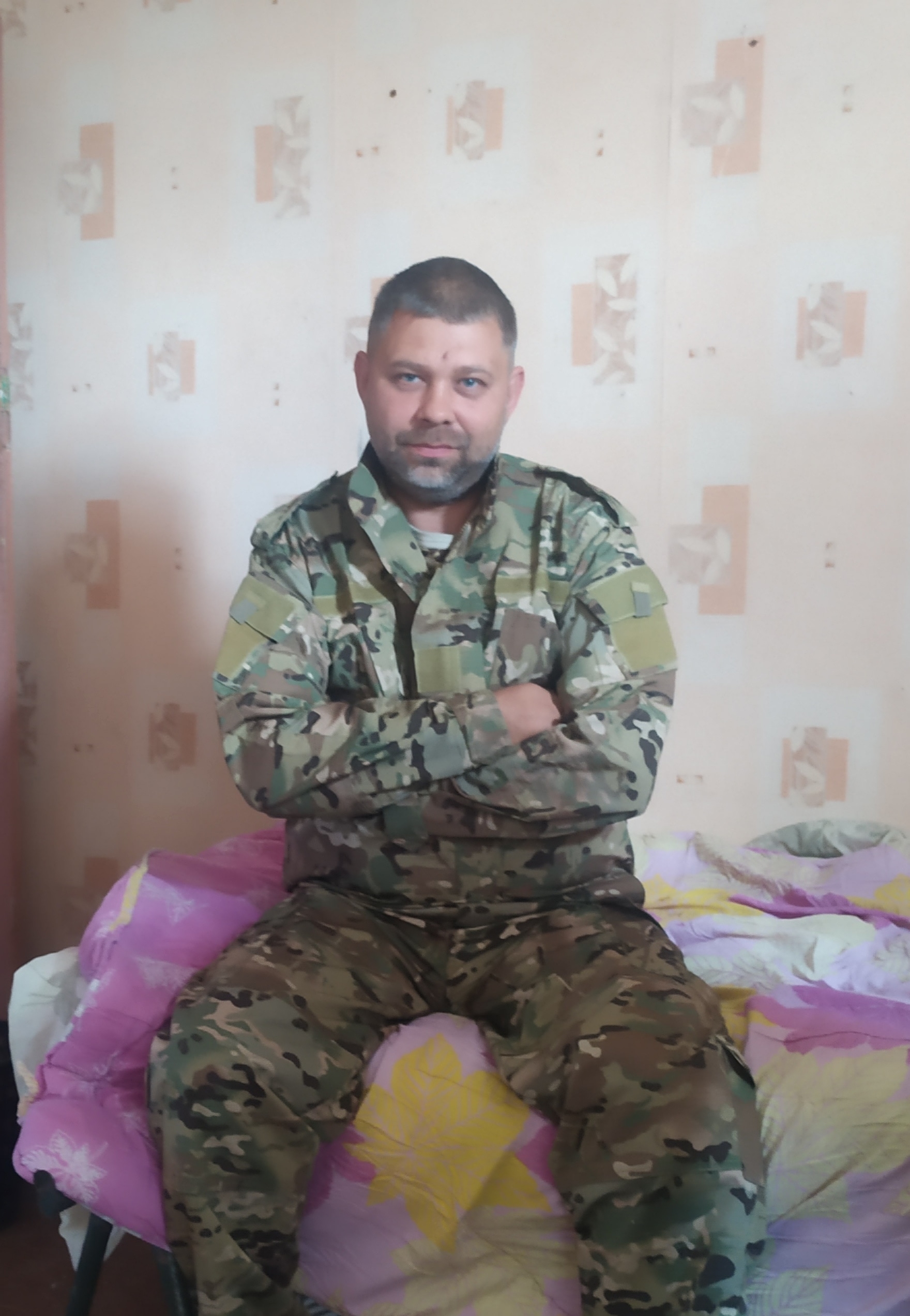 Фото: Погибший на войне с Украиной Макаров Роман Владимирович. Саратовская область, нет данных