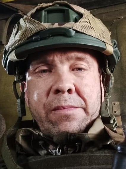 Фото: Погибший на войне с Украиной Николаев Владислав Николаевич. Московская область, мотострелковые войска
