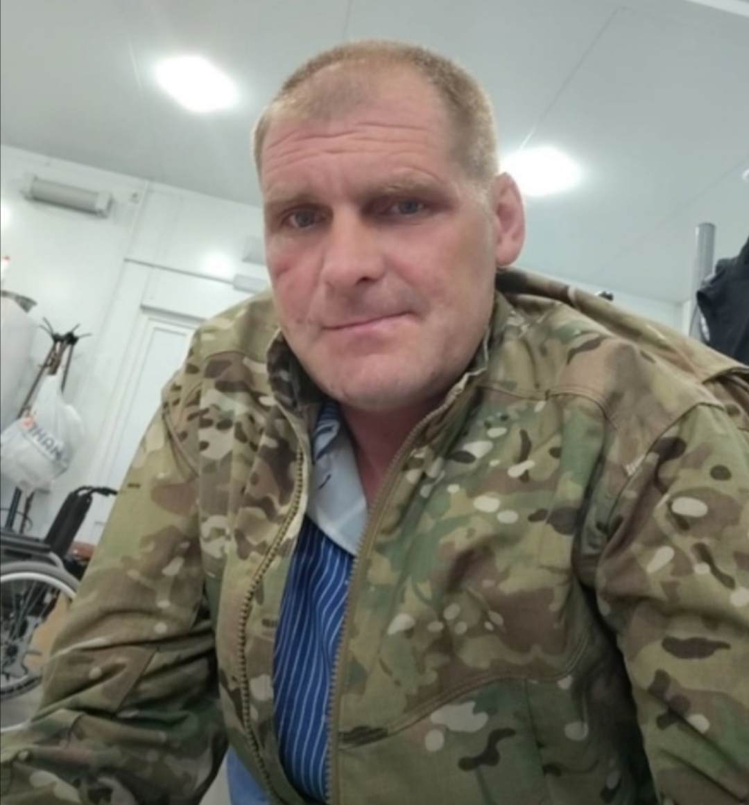 Фото: Погибший на войне с Украиной Афонин Александр Александрович. Калужская область, танковые войска
