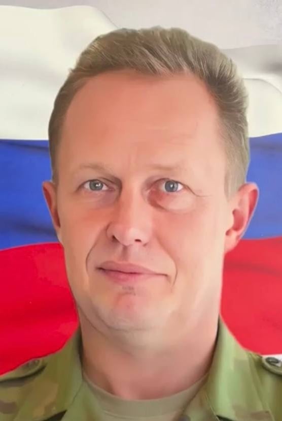 Фото: Погибший на войне с Украиной Гриценко Сергей Анатольевич. Тульская область, нет данных