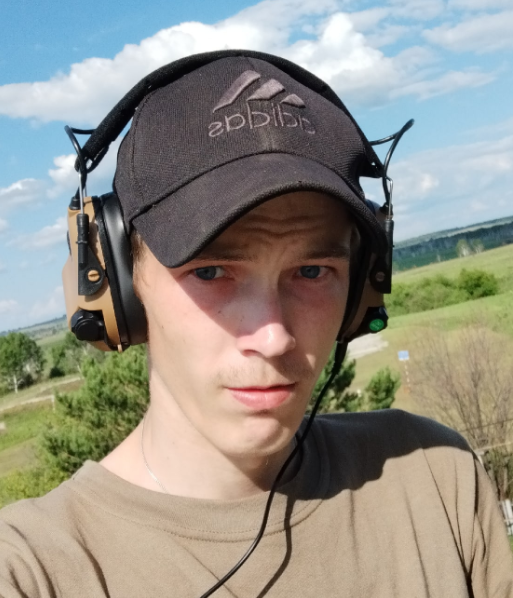 Фото: Погибший на войне с Украиной Осинцев Александр Сергеевич. Тюменская область, мотострелковые войска