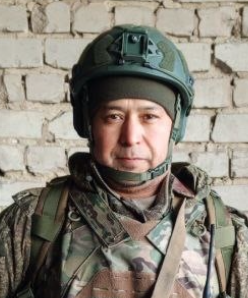 Фото: Погибший на войне с Украиной Сынгизов Альберт Григорьевич. Республика Башкортостан, добровольцы