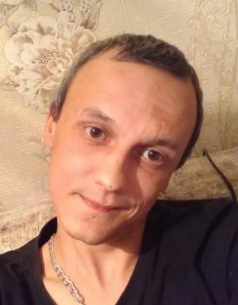 Фото: Погибший на войне с Украиной Буров Виталий Вячеславович. Тульская область, добровольцы