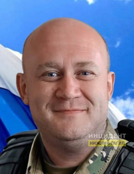 Фото: Погибший на войне с Украиной Волжский Иван Вячеславович. Свердловская область, нет данных