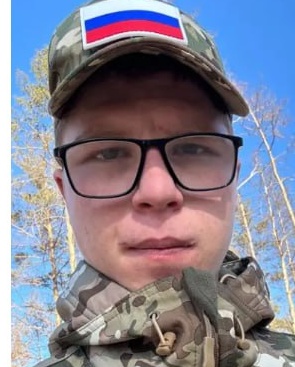 Фото: Погибший на войне с Украиной Тургунов Дмитрий Сергеевич. Костромская область, нет данных