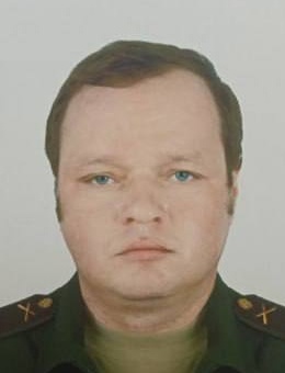 Фото: Погибший на войне с Украиной Никифоров Михаил Сергеевич. Самарская область, мотострелковые войска