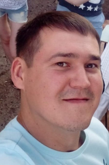 Фото: Погибший на войне с Украиной Кильдибаев Роберт Ринатович. Оренбургская область, нет данных
