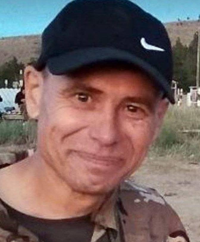 Фото: Погибший на войне с Украиной Шашин Дмитрий Константинович. Республика Бурятия, добровольцы