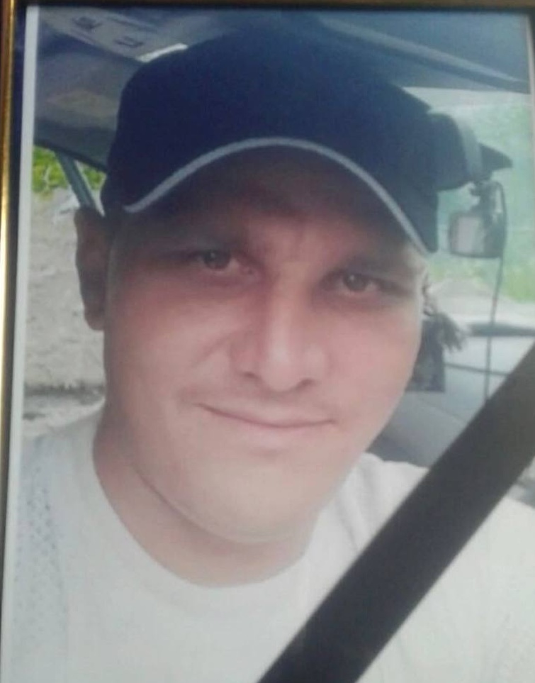 Фото: Погибший на войне с Украиной Гоголев Иван Владимирович. Пермский край, нет данных