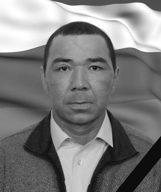 Фото: Погибший на войне с Украиной Яр Евгений Сергеевич. Ямало-Ненецкий автономный округ, добровольцы