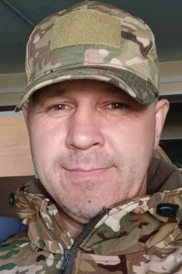 Фото: Погибший на войне с Украиной Митрузаев Олег Николаевич. Пермский край, мотострелковые войска