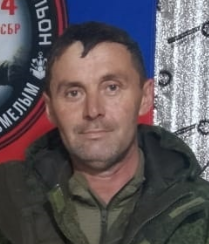 Фото: Погибший на войне с Украиной Бадретдинов Ильшат Гумарович. Республика Башкортостан, добровольцы