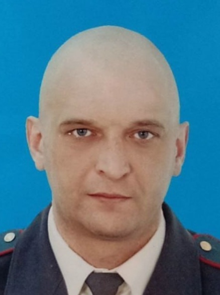 Фото: Погибший на войне с Украиной Мошков Евгений Александрович. Свердловская область, добровольцы