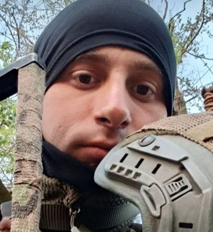 Фото: Погибший на войне с Украиной Зайковский Артем Алексеевич. Сахалинская область, мотострелковые войска
