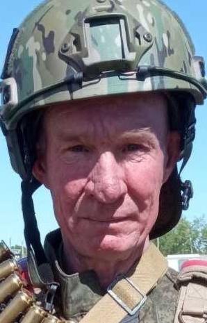 Фото: Погибший на войне с Украиной Иванов Юрий Федорович. Забайкальский край, нет данных