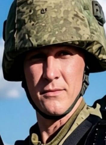 Фото: Погибший на войне с Украиной Каменцев Данил Дмитриевич. Кемеровская область, нет данных