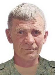 Фото: Погибший на войне с Украиной Бондар Виталий Петрович. Республика Крым, добровольцы