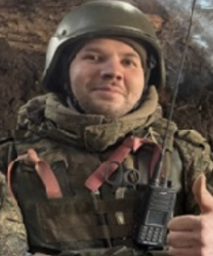 Фото: Погибший на войне с Украиной Шайтанов Алексей Сергеевич. Республика Коми, нет данных
