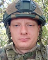 Фото: Погибший на войне с Украиной Михайлов Александр Владимирович. Ивановская область, добровольцы