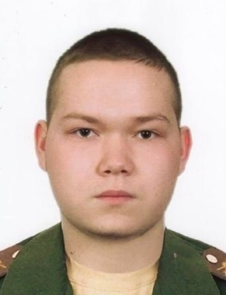 Фото: Погибший на войне с Украиной Юртиков Иван Станиславович. Республика Марий Эл, добровольцы