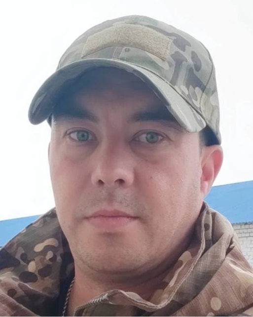 Фото: Погибший на войне с Украиной Сизов Алексей Алексеевич. Владимирская область, добровольцы