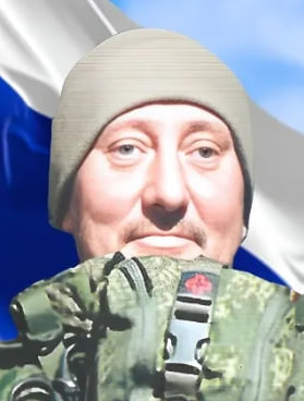 Фото: Погибший на войне с Украиной Добровольский Дмитрий Николаевич. Приморский край, добровольцы