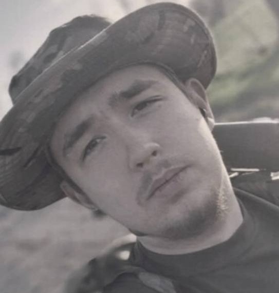 Фото: Погибший на войне с Украиной Якимов Виктор Сергеевич. Республика Бурятия, добровольцы