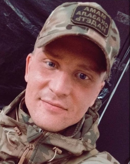 Фото: Погибший на войне с Украиной Сивухов Николай Александрович. Владимирская область, нет данных