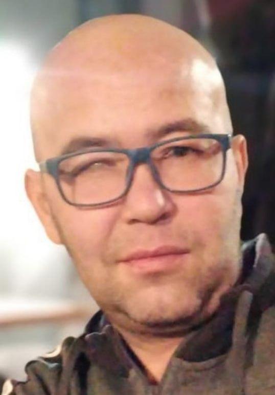 Фото: Погибший на войне с Украиной Гилязов Роберт Фагилович. Республика Татарстан, нет данных