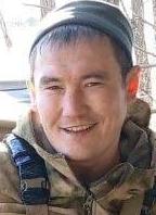 Фото: Погибший на войне с Украиной Сунагатуллин Эрик Курмангалеевич. Челябинская область, заключенные