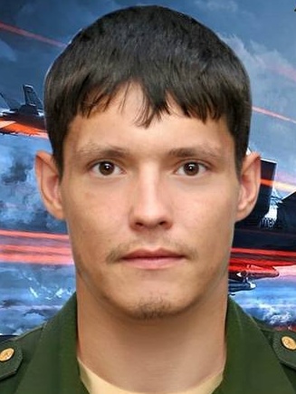 Фото: Погибший на войне с Украиной Торохов Денис Владимирович. Иркутская область, нет данных
