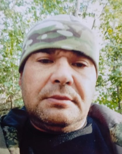 Фото: Погибший на войне с Украиной Гайсин Закир Ахмедьянович. Самарская область, добровольцы