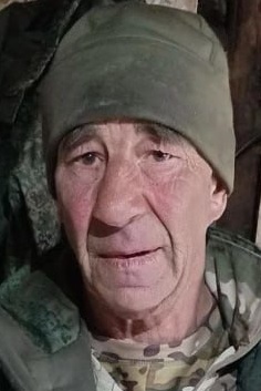 Фото: Погибший на войне с Украиной Борисов Юрий Владимирович. Омская область, добровольцы