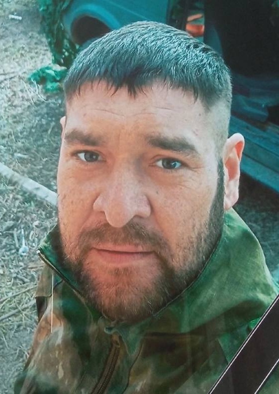 Фото: Погибший на войне с Украиной Макаров Алексей Александрович. Владимирская область, нет данных