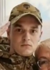 Фото: Погибший на войне с Украиной Ананьин Дмитрий Владиславович. Архангельская область, нет данных