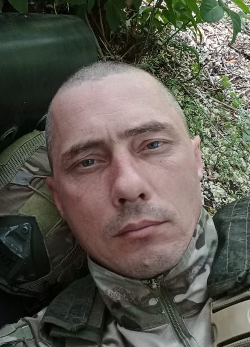 Фото: Погибший на войне с Украиной Киргизов Дмитрий Юрьевич. Ульяновская область, мотострелковые войска