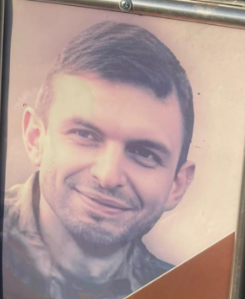 Фото: Погибший на войне с Украиной Русаков Данил Юрьевич. Кемеровская область, добровольцы