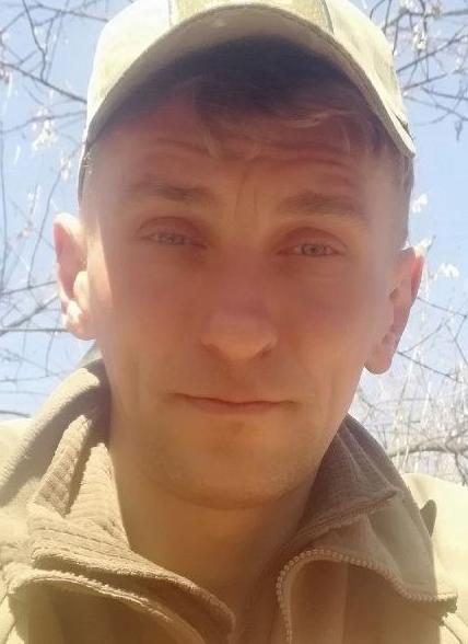 Фото: Погибший на войне с Украиной Калугин Дмитрий Николаевич. Кировская область, нет данных