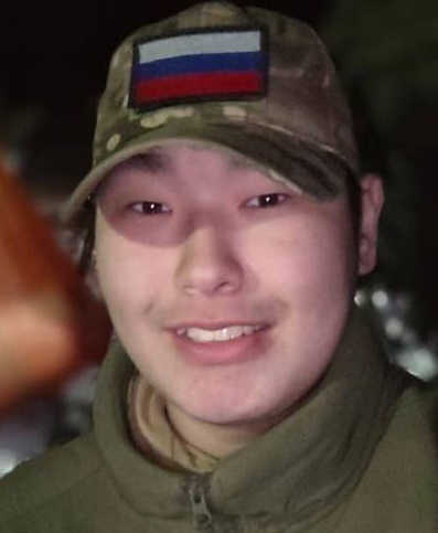 Фото: Погибший на войне с Украиной Кириллин Эдуард Петрович. Республика Саха (Якутия), нет данных